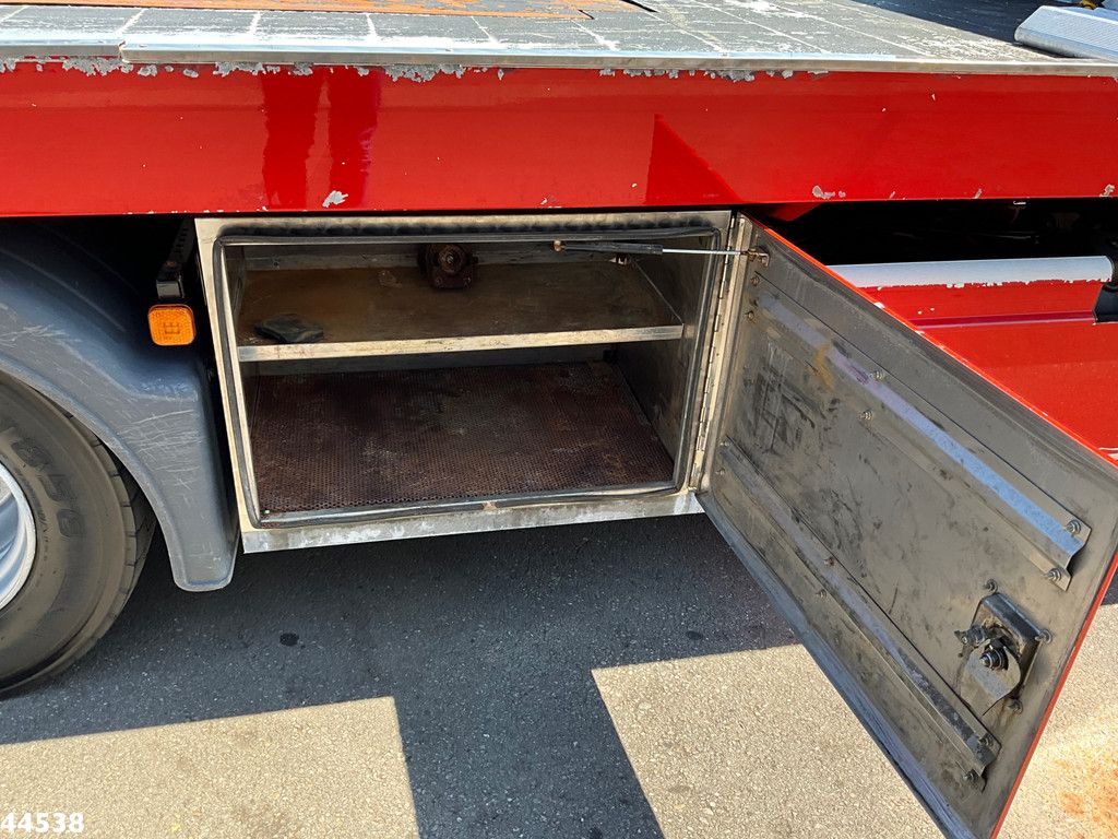 Man TGL 12.250 Euro 6 Bergingsvoertuig