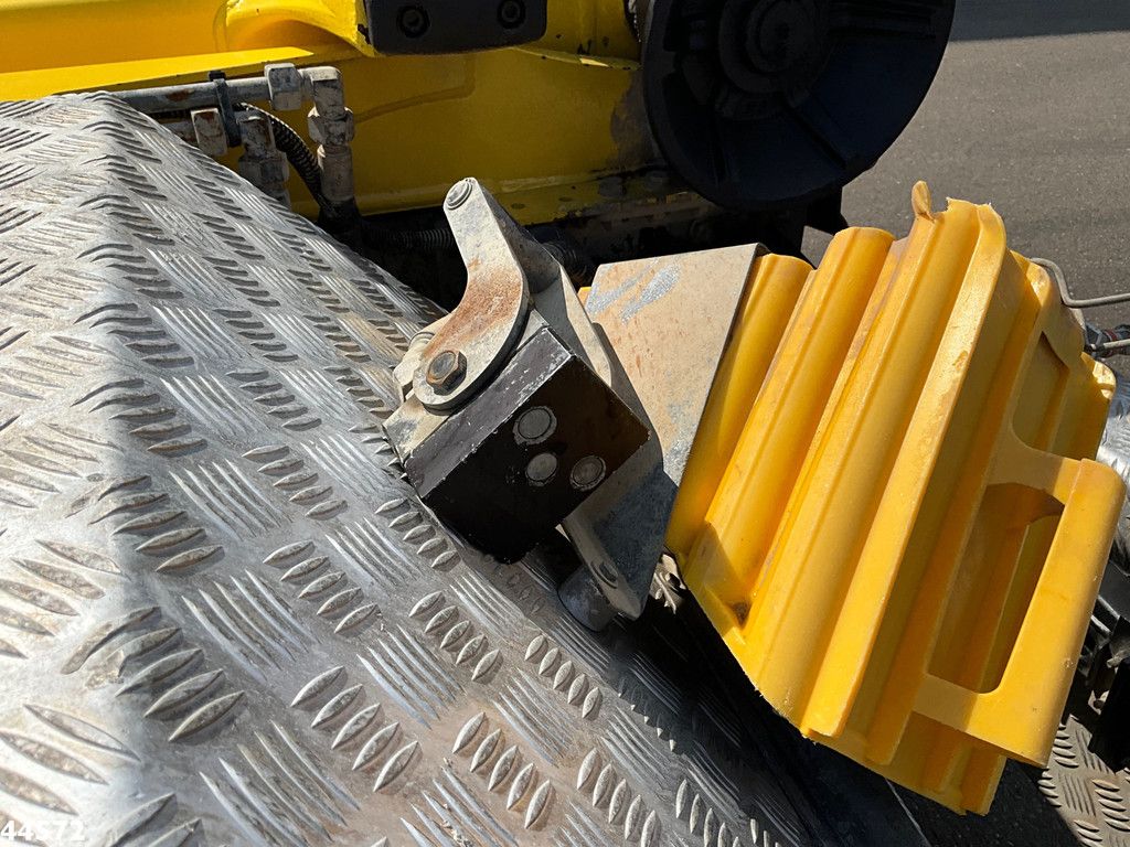 Man TGS 35.440 8x2 Euro 6 Multilift 26 Ton haakarmsysteem