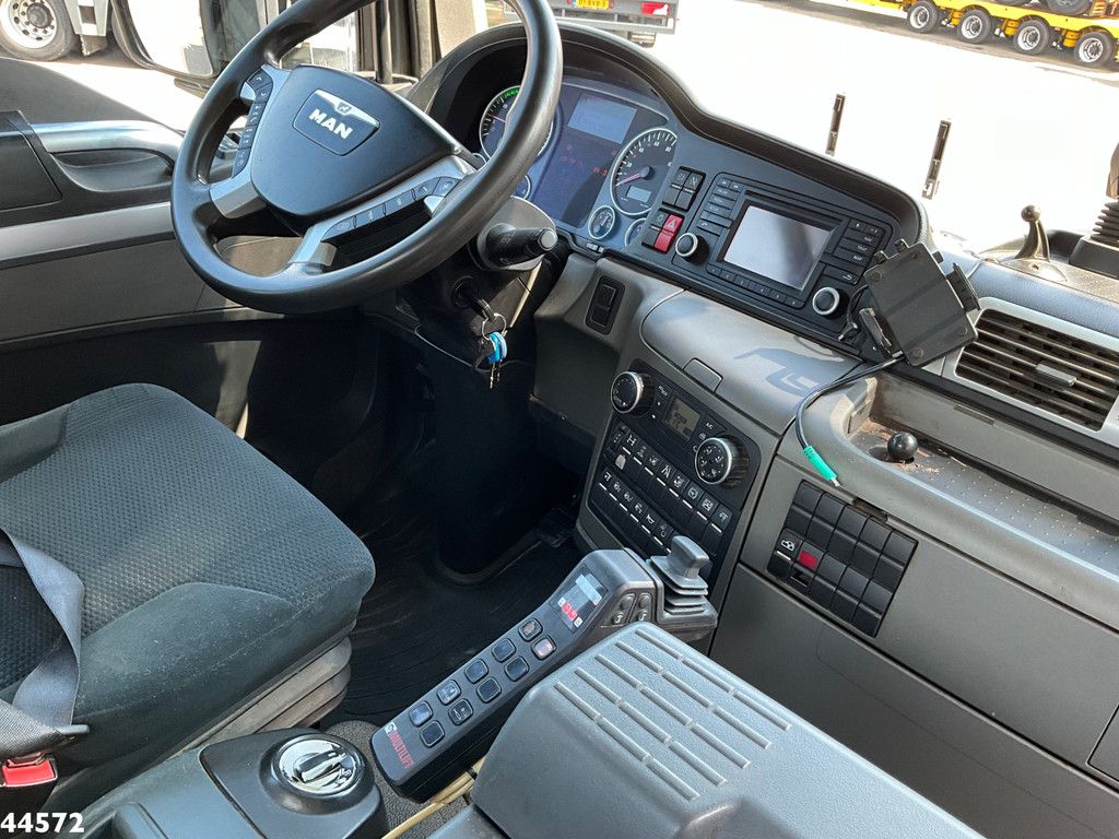 Man TGS 35.440 8x2 Euro 6 Multilift 26 Ton haakarmsysteem