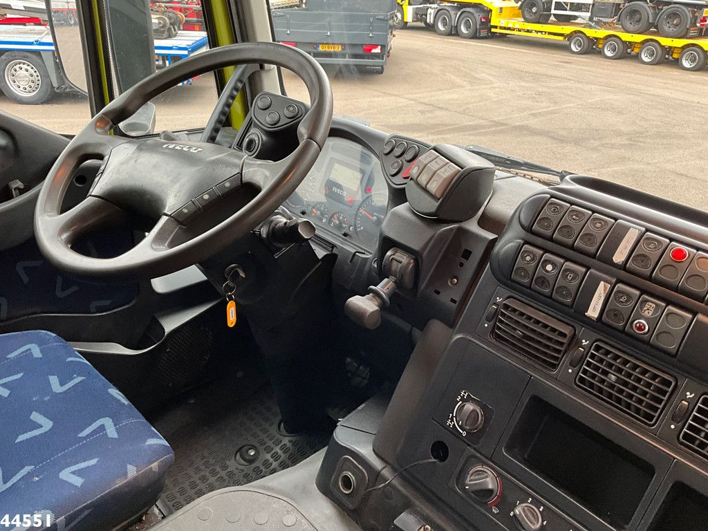 Iveco AD260T41 6x4 HMF 16 Tonmeter Z-kraan
