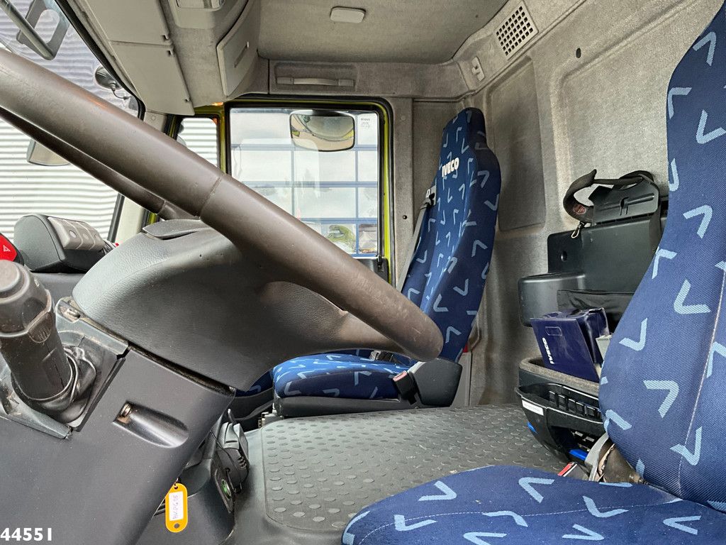 Iveco AD260T41 6x4 HMF 16 Tonmeter Z-kraan