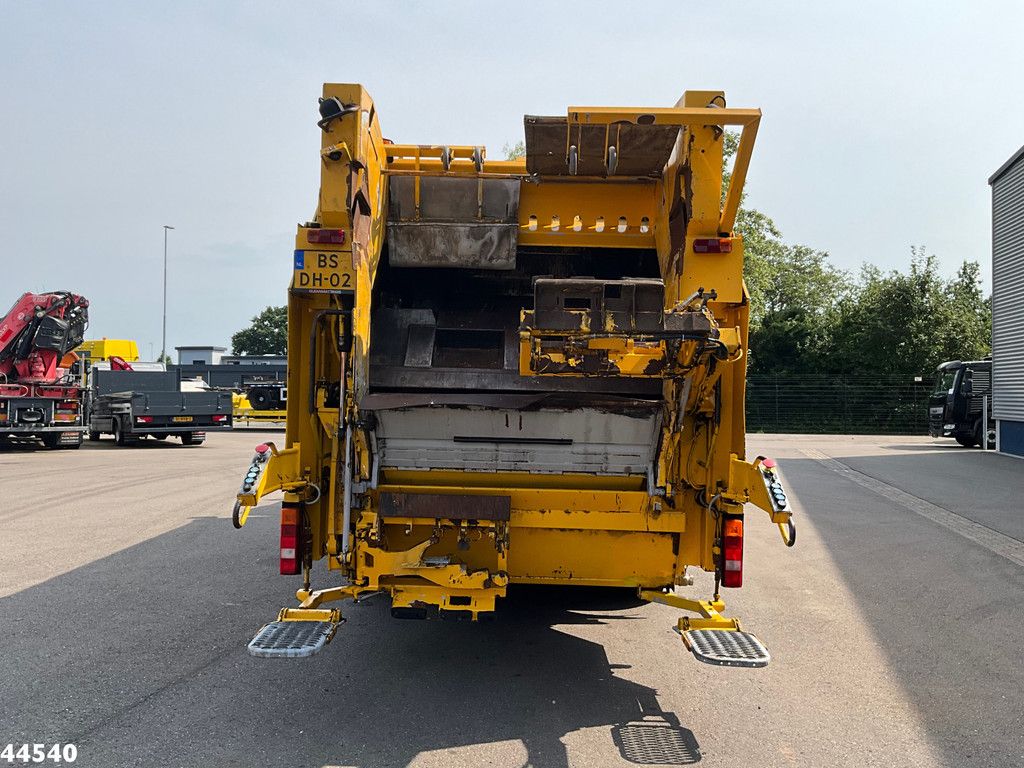 DAF FAG 75 CF 250 Euro 3 Geesink 20m³