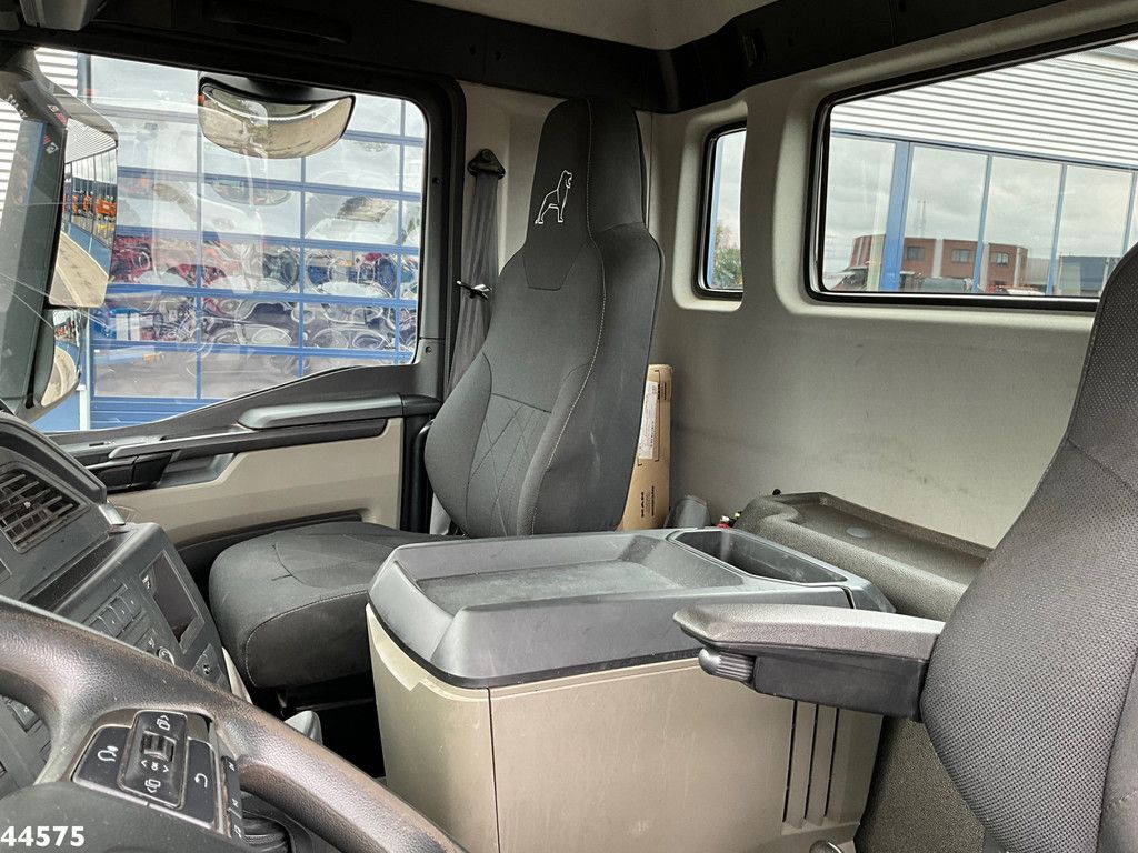 Man TGS 33.470 6x4 Euro 6 Full Steel AJK 20 Ton haakarmsysteem