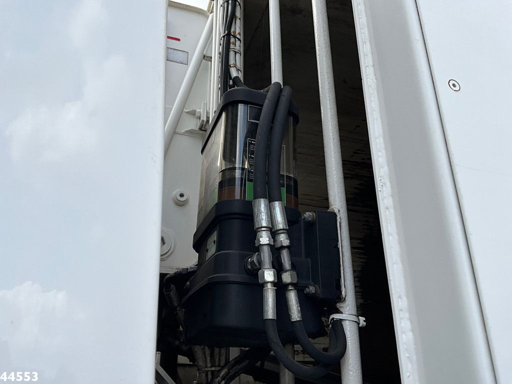 DAF FAN CF 330 Euro 6 Haller 25m³