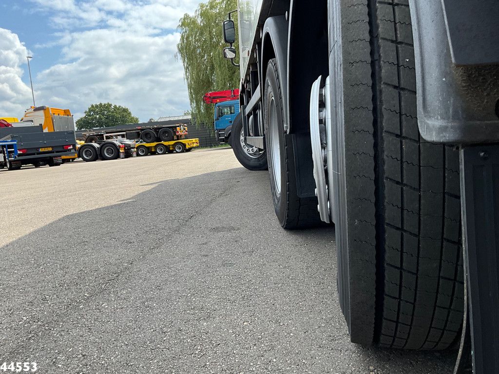 DAF FAN CF 330 Euro 6 Haller 25m³