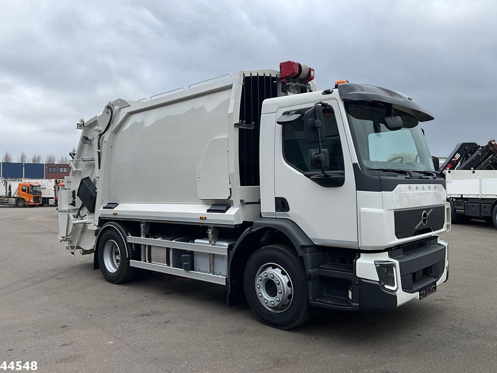 Volvo FE 350 Euro 6 Geesink/Norba N2, 15m³ NEW AND UNUSED!