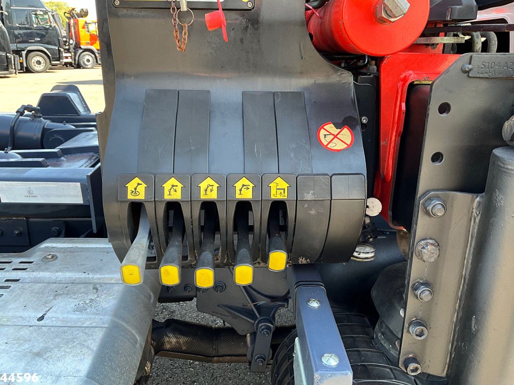 DAF FA LF 250 Euro 6 Palfinger 6,5 Tonmeter laadkraan