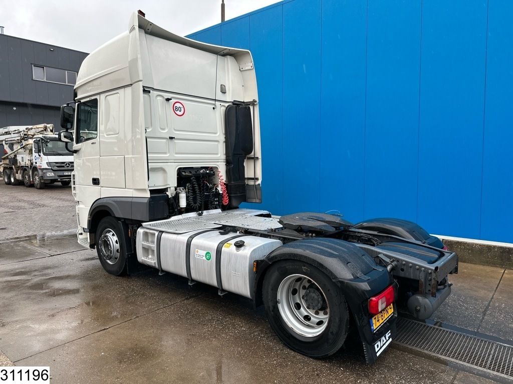 DAF XF 480 EURO 6d, ACC