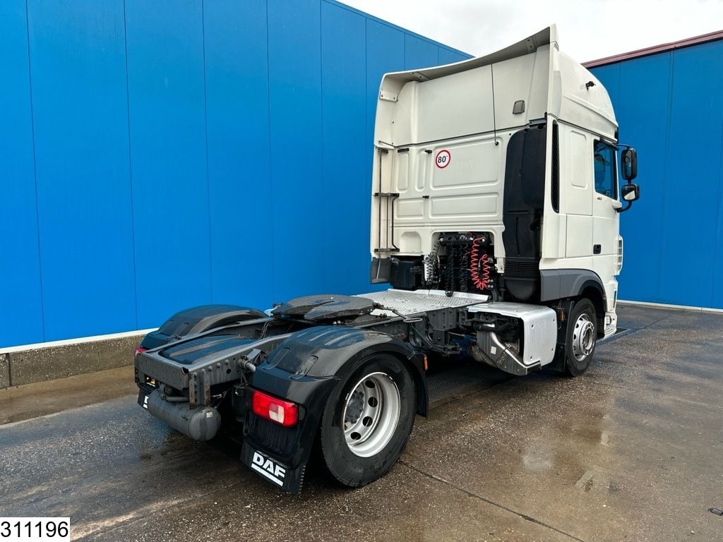 DAF XF 480 EURO 6d, ACC