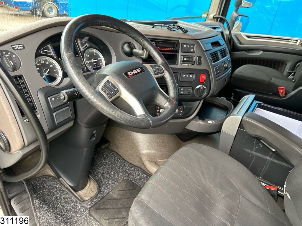 DAF XF 480 EURO 6d, ACC