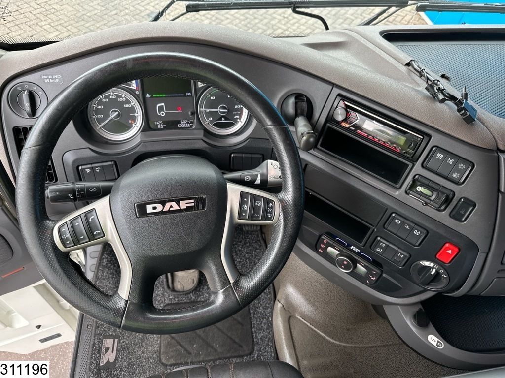 DAF XF 480 EURO 6d, ACC