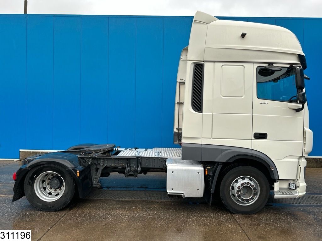 DAF XF 480 EURO 6d, ACC