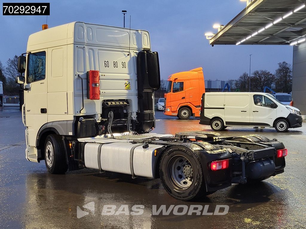 DAF XF 480 4X2 SC Mega ADR