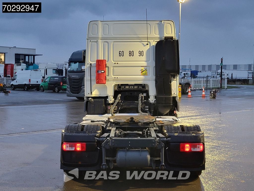 DAF XF 480 4X2 SC Mega ADR