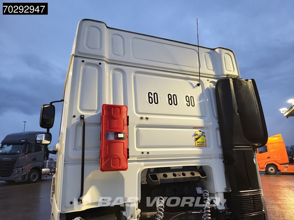 DAF XF 480 4X2 SC Mega ADR