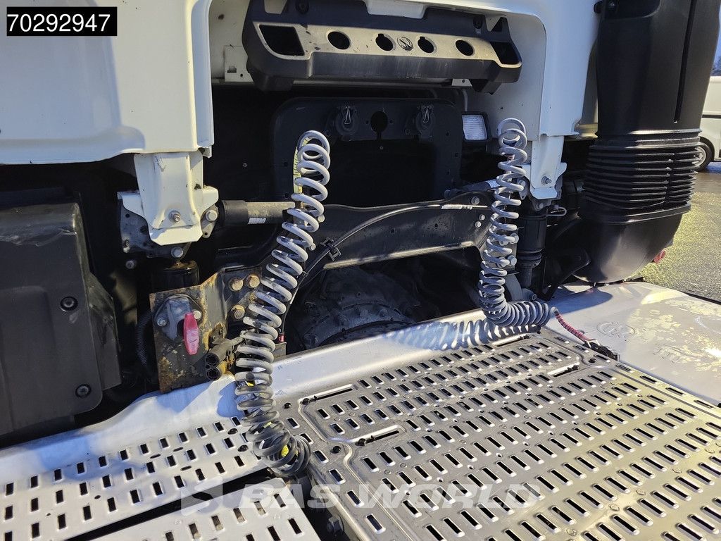 DAF XF 480 4X2 SC Mega ADR