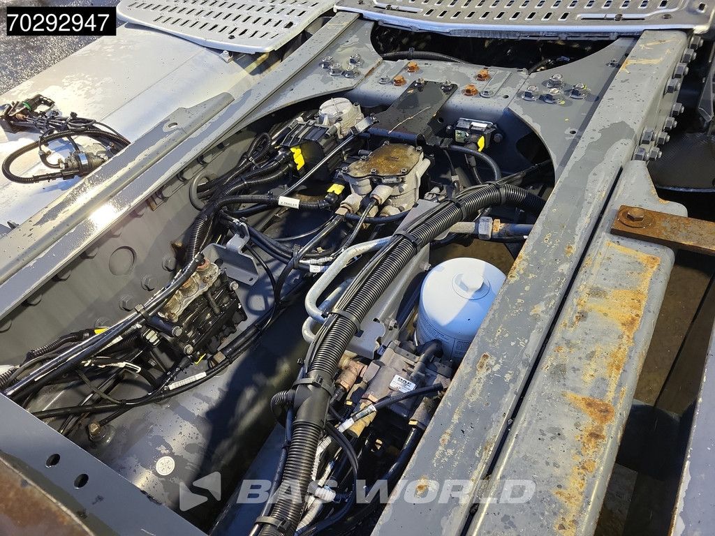 DAF XF 480 4X2 SC Mega ADR