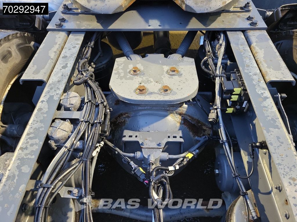 DAF XF 480 4X2 SC Mega ADR