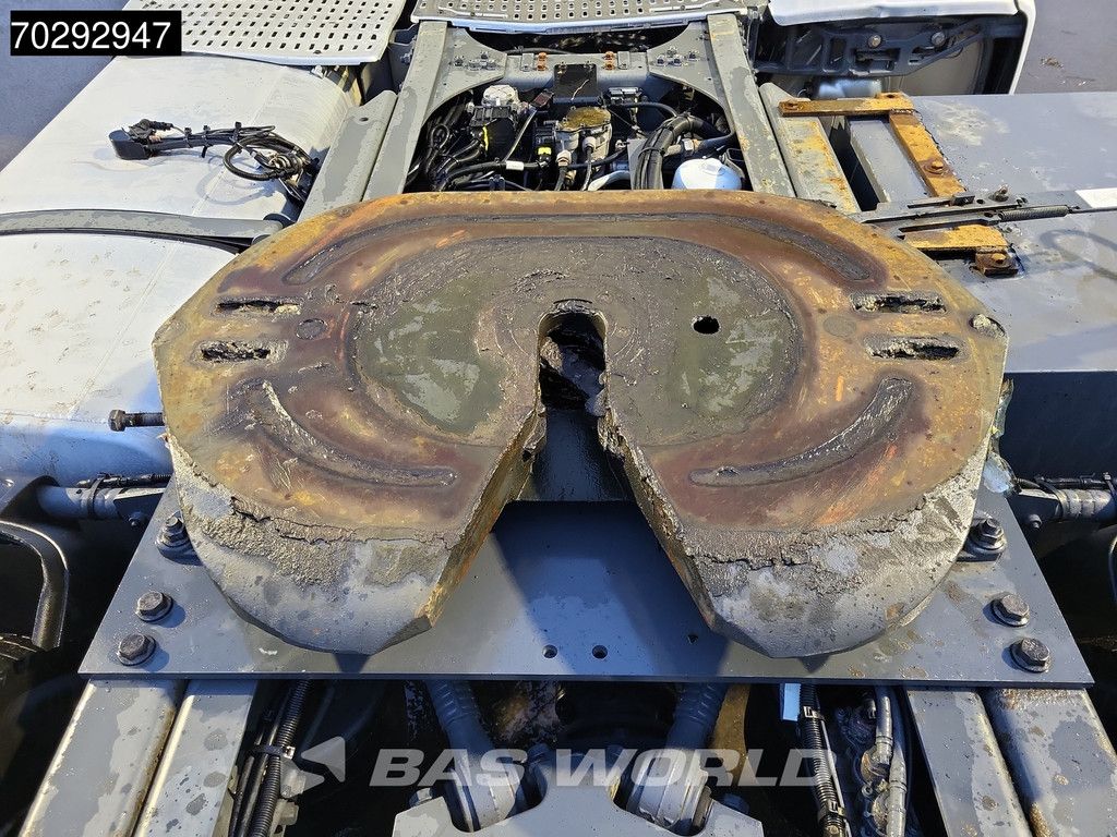 DAF XF 480 4X2 SC Mega ADR