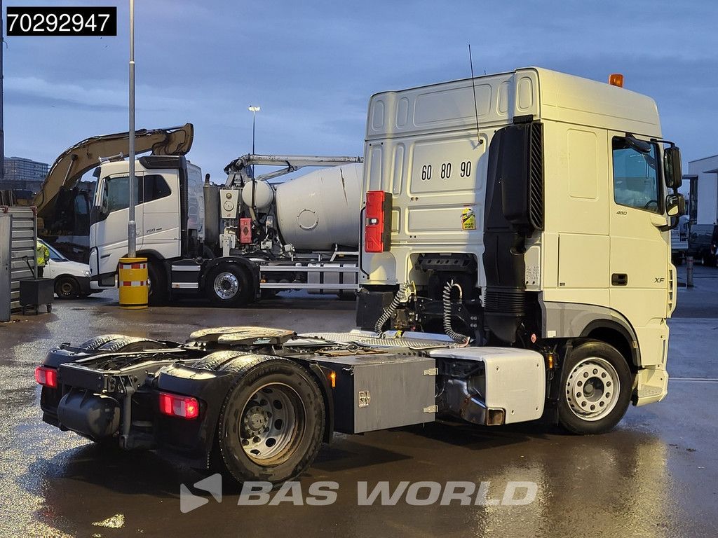 DAF XF 480 4X2 SC Mega ADR