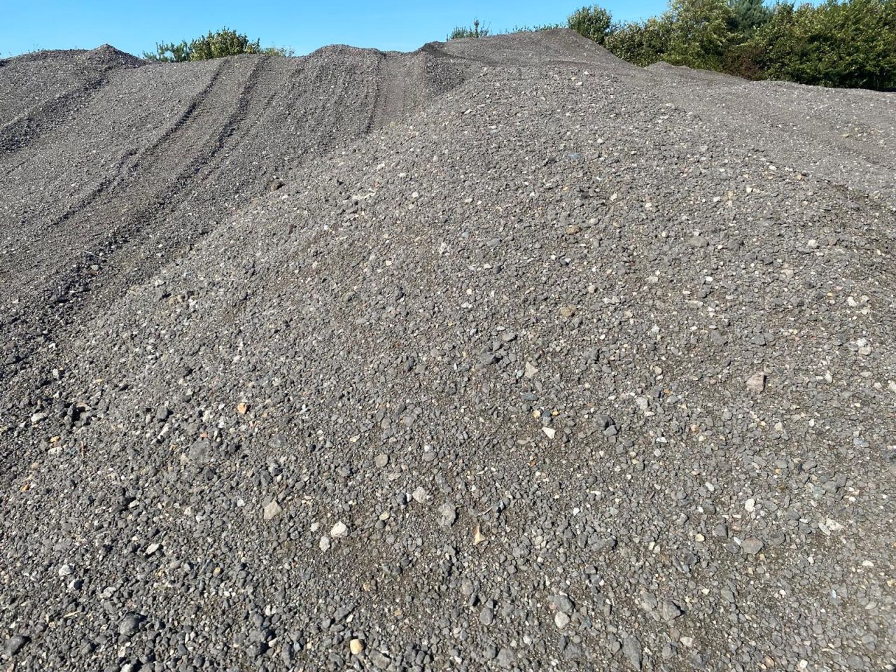 Freesasfalt, asfaltgranulaat 0-31,5 mm