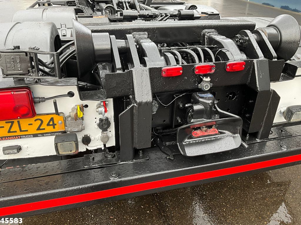 Man TGA 26.360 Hiab 16 Tonmeter laadkraan