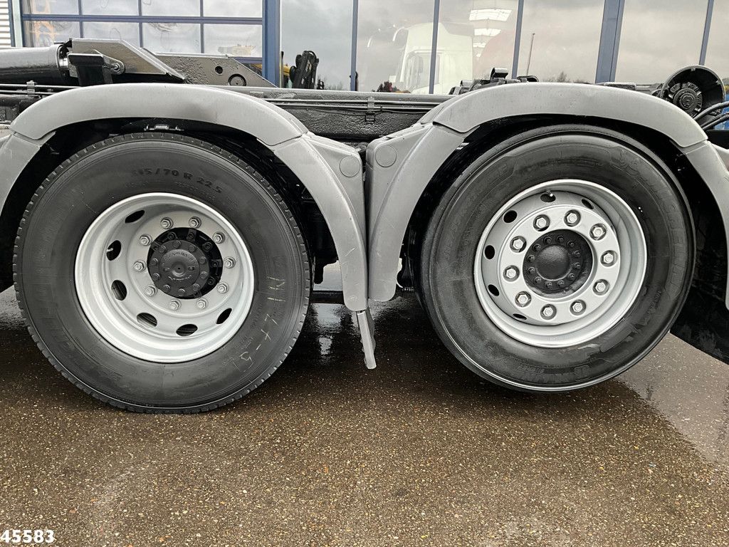 Man TGA 26.360 Hiab 16 Tonmeter laadkraan