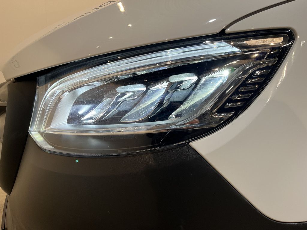 Mercedes-Benz Sprinter 317 CDI L2 RWD DC Dubbel Cabine Open Laadbak / Euro 6 / Trekhaak 3500 KG / Airco / Cruise Control / CarPlay / DC 6 Pers. / 82.000 KM !!