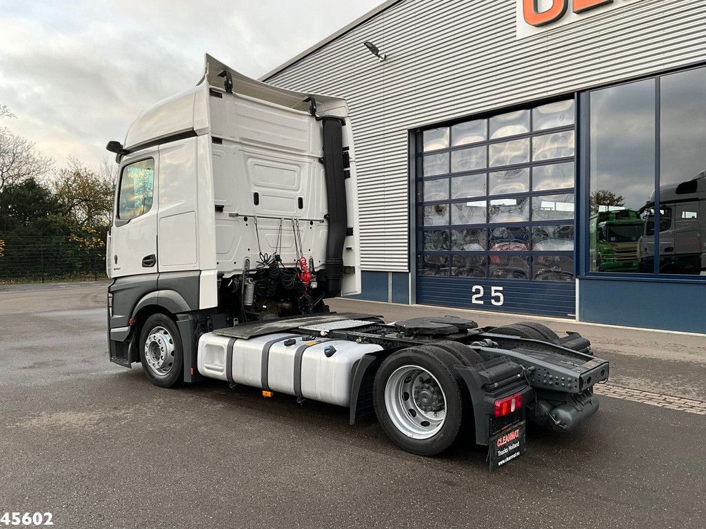 Mercedes-Benz Actros 1842 Mega GigaSpace MirrorCam