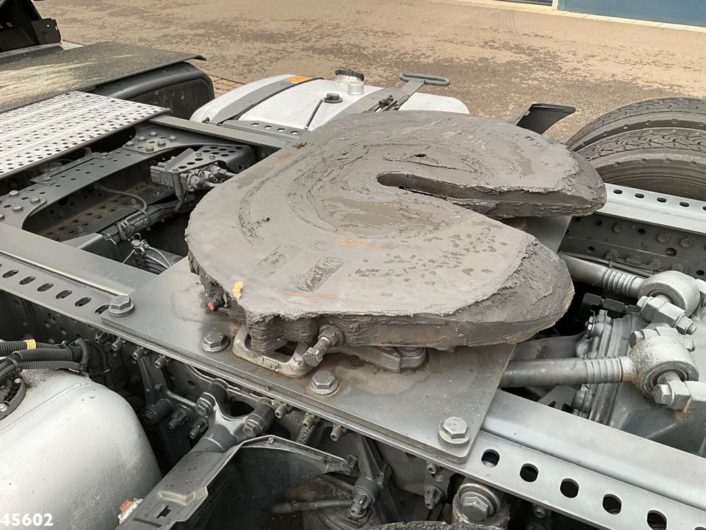 Mercedes-Benz Actros 1842 Mega GigaSpace MirrorCam