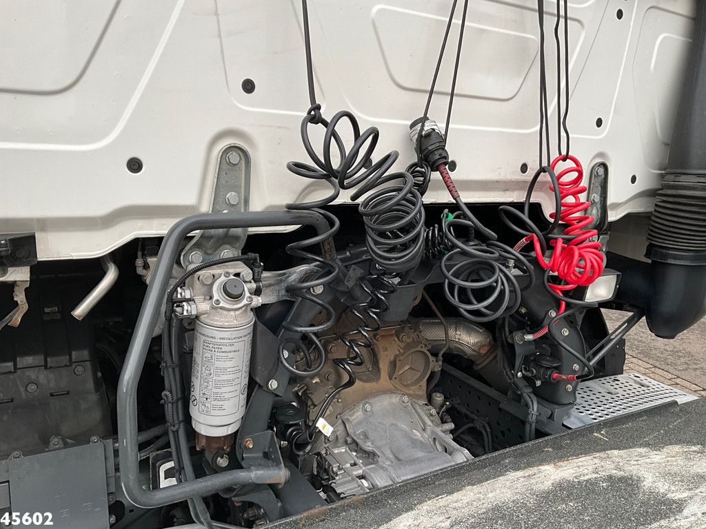 Mercedes-Benz Actros 1842 Mega GigaSpace MirrorCam