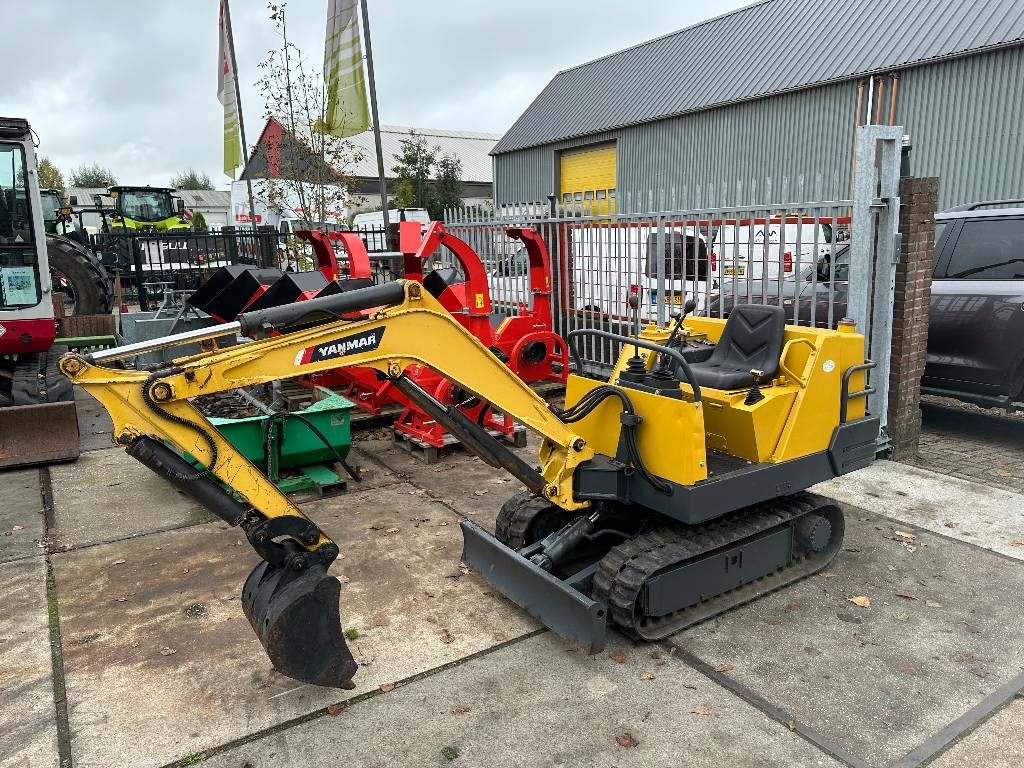 Yanmar B 12-1