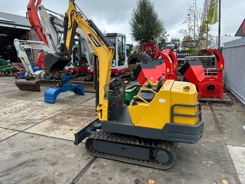 Yanmar B 12-1