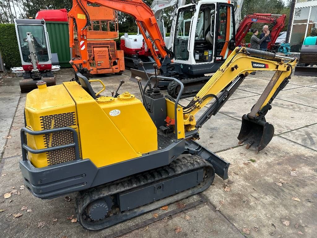 Yanmar B 12-1
