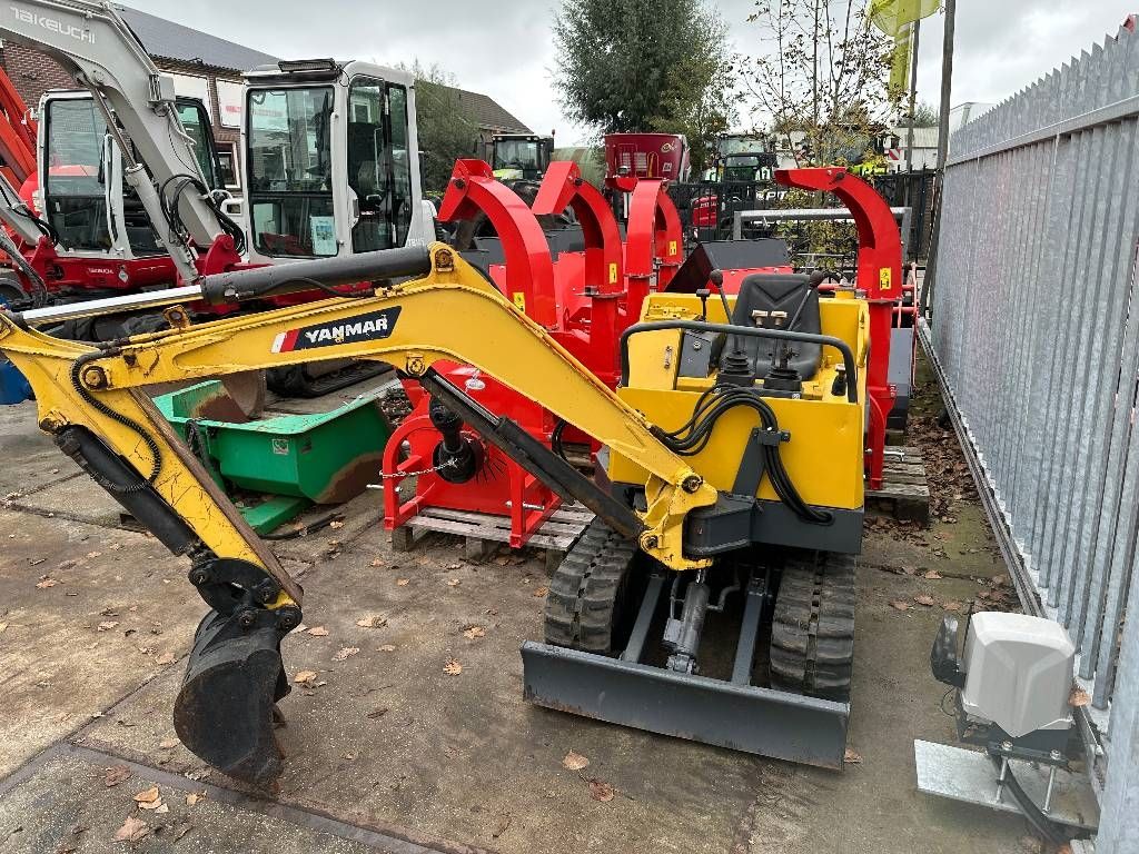 Yanmar B 12-1