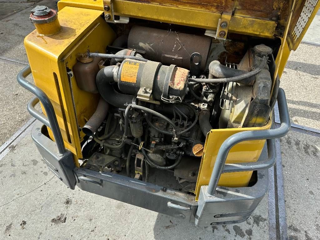 Yanmar B 12-1