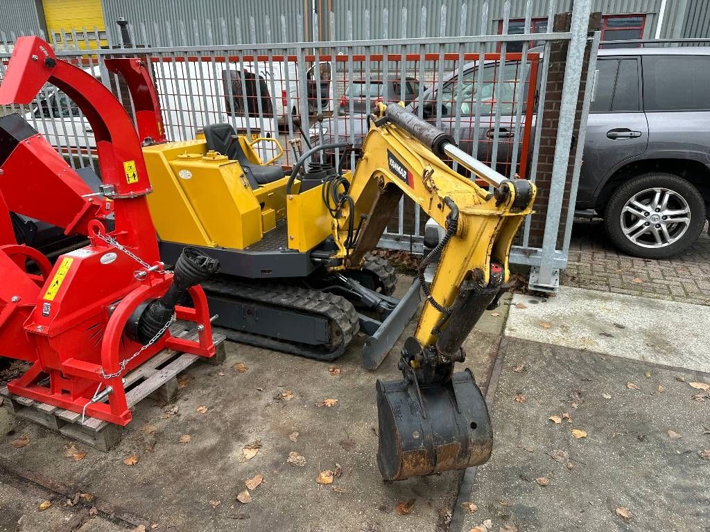 Yanmar B 12-1
