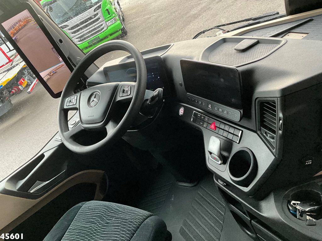 Mercedes-Benz Actros 1842 Mega GigaSpace MirrorCam