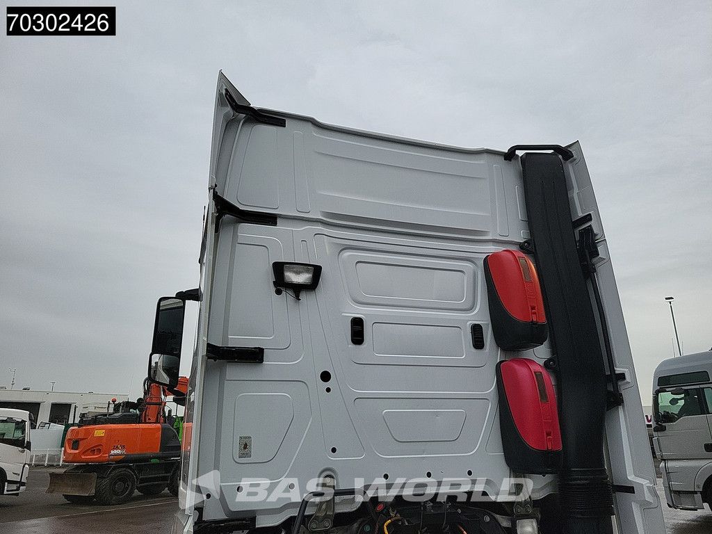 Mercedes Actros 2653 6X2 GigaSpace Retarder Lift+Lenkachse Standklima