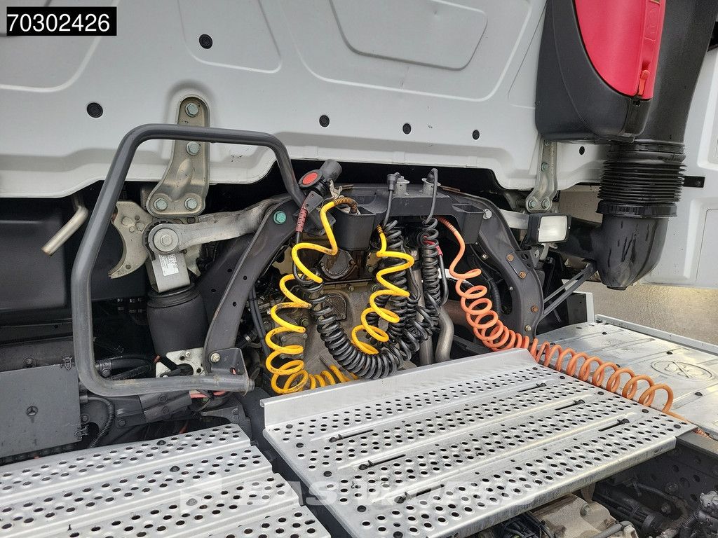 Mercedes Actros 2653 6X2 GigaSpace Retarder Lift+Lenkachse Standklima