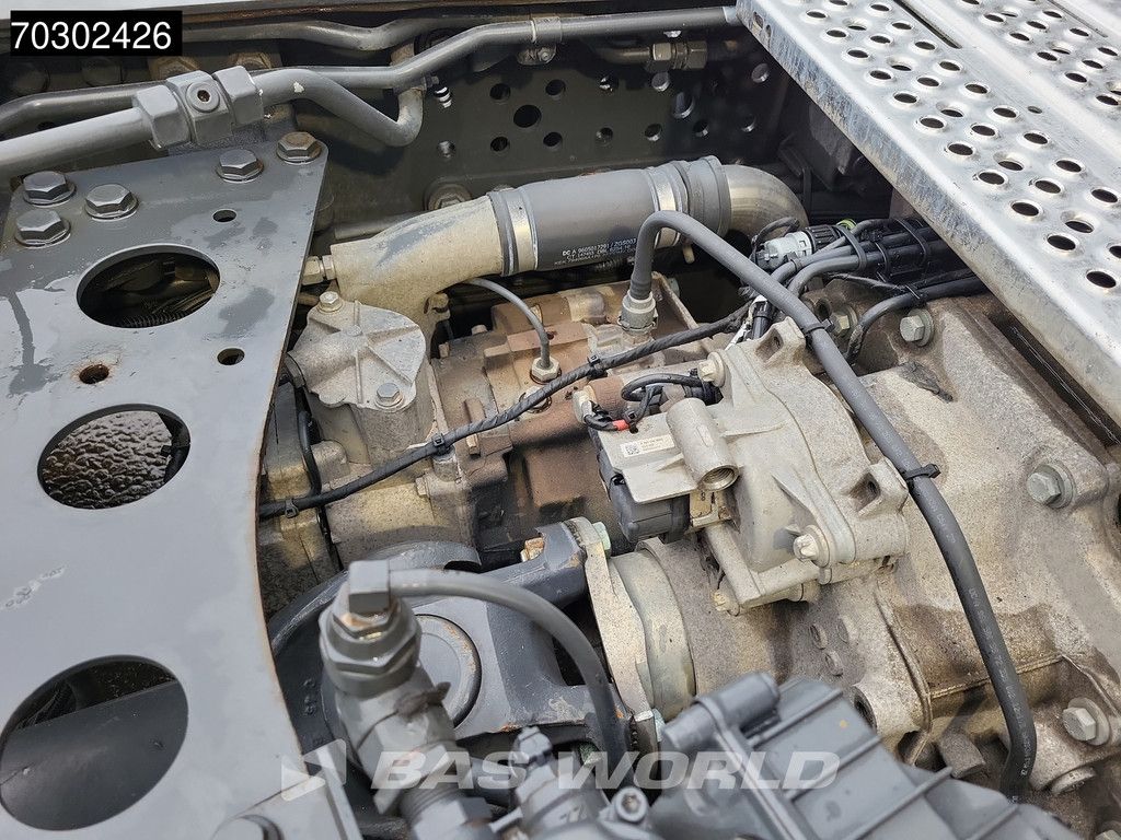 Mercedes Actros 2653 6X2 GigaSpace Retarder Lift+Lenkachse Standklima