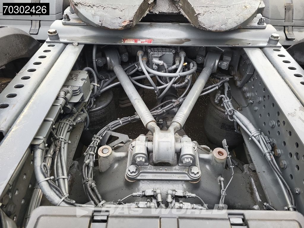 Mercedes Actros 2653 6X2 GigaSpace Retarder Lift+Lenkachse Standklima