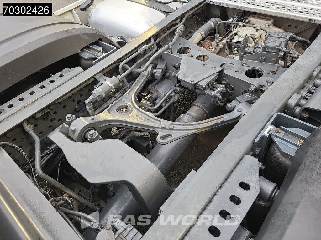 Mercedes Actros 2653 6X2 GigaSpace Retarder Lift+Lenkachse Standklima