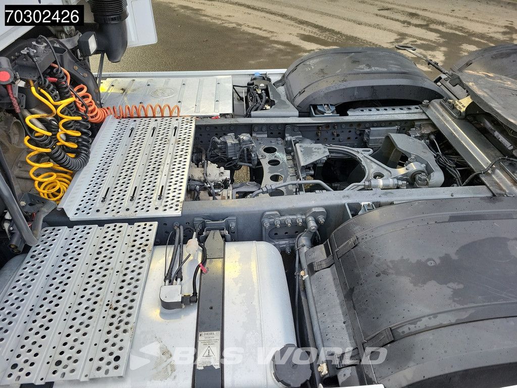 Mercedes Actros 2653 6X2 GigaSpace Retarder Lift+Lenkachse Standklima