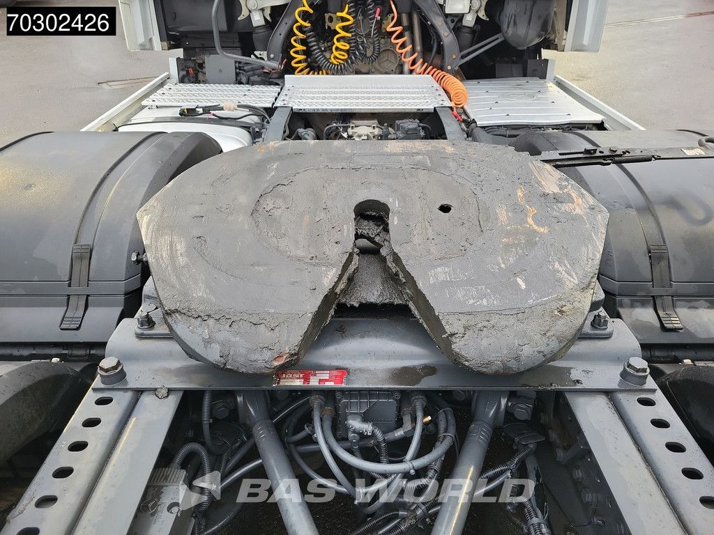 Mercedes Actros 2653 6X2 GigaSpace Retarder Lift+Lenkachse Standklima