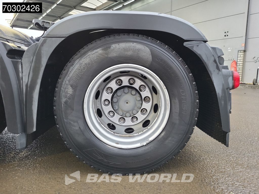 Mercedes Actros 2653 6X2 GigaSpace Retarder Lift+Lenkachse Standklima