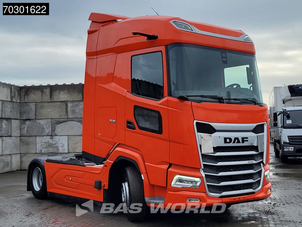 DAF XG 480 4X2 2x Tanks MirrorCam ACC LED