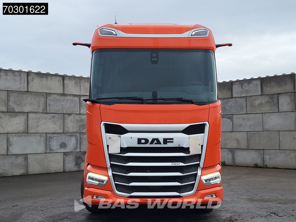DAF XG 480 4X2 2x Tanks MirrorCam ACC LED