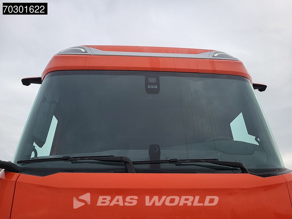 DAF XG 480 4X2 2x Tanks MirrorCam ACC LED