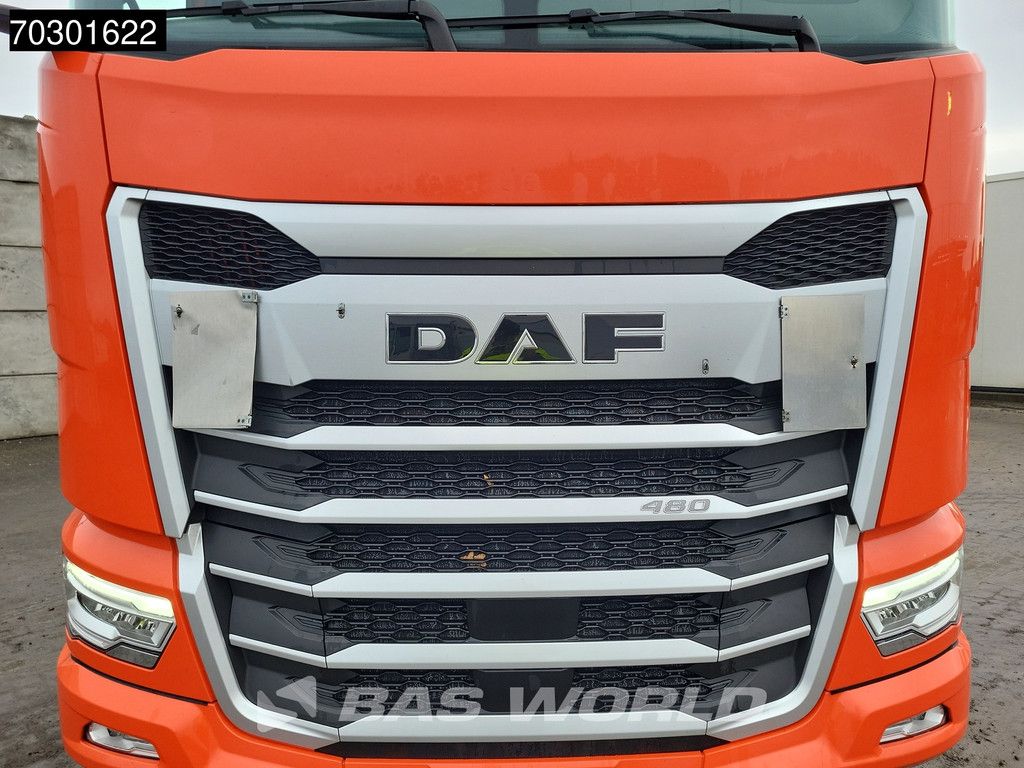 DAF XG 480 4X2 2x Tanks MirrorCam ACC LED